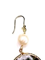 Orecchini Stocco Gioielli Donna in Argento Giada ORA 442 - ORA 442